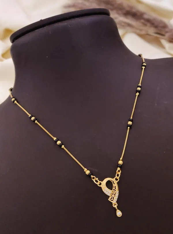 Traditional_Gold_Plated_Mangalsutra_With_Black_Beads_Elegantt_Designer_Pendant_For_Women