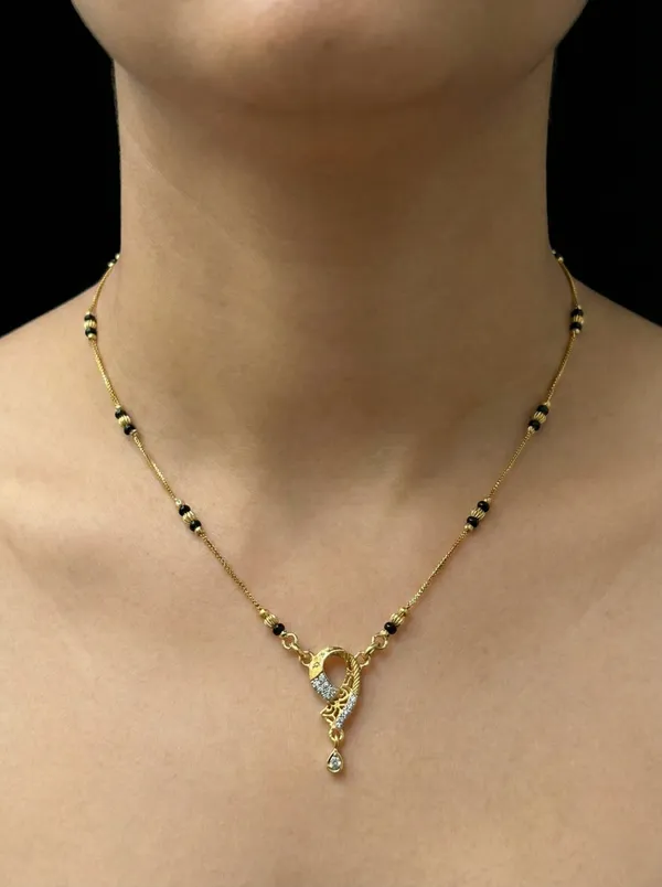Traditional_Gold_Plated_Mangalsutra_With_Black_Beads_Elegantt_Designer_Pendant_For_Women