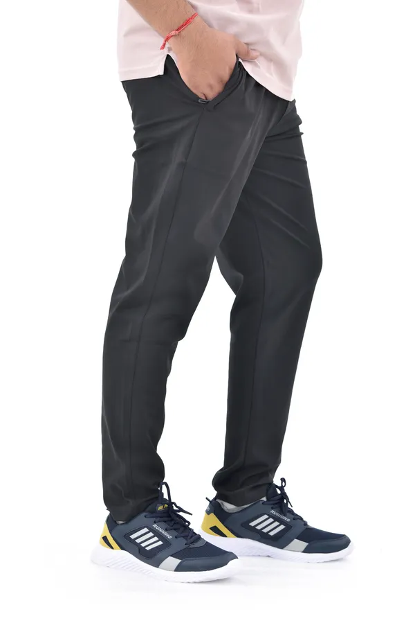 Black_Polyester_Track_Pants_For_Men