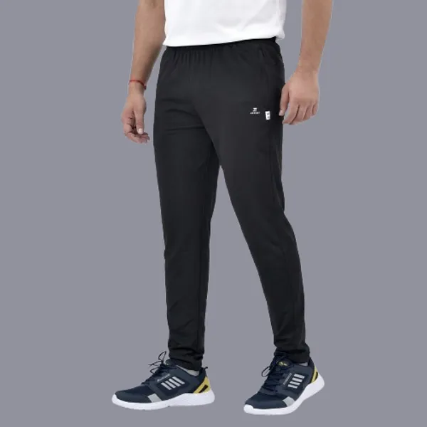Black_Polyester_Track_Pants_For_Men