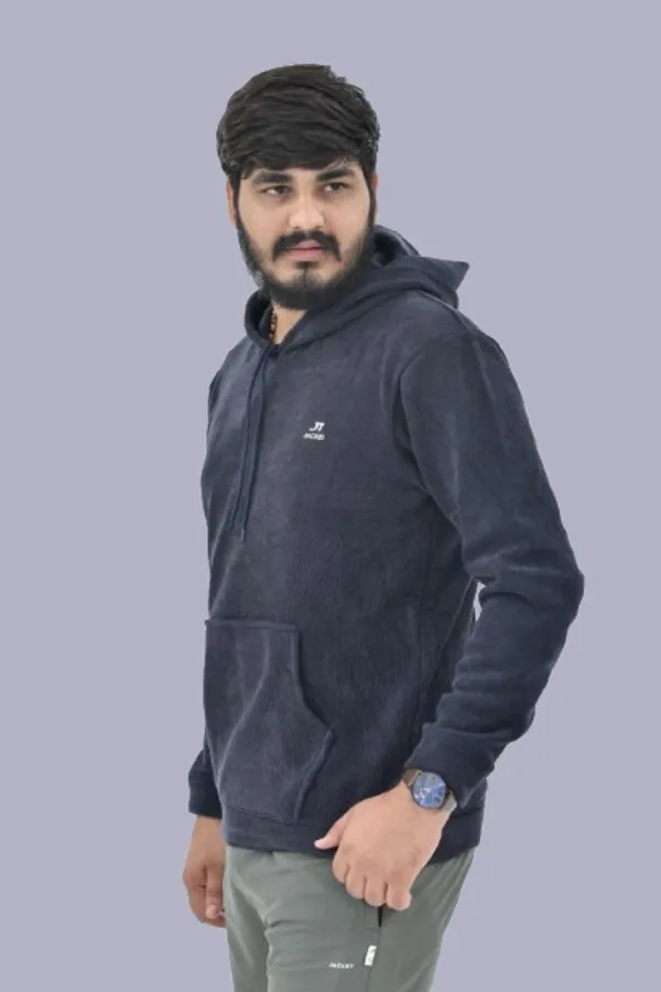 Blue_Corduroy_Hoodie_For_Men
