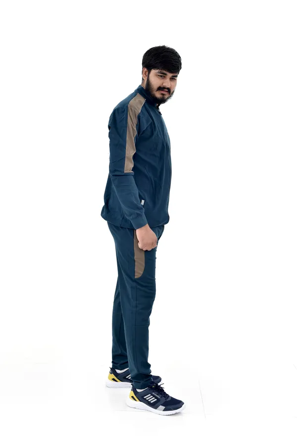Blue_Polyester_Tracksuit_Set_For_Men