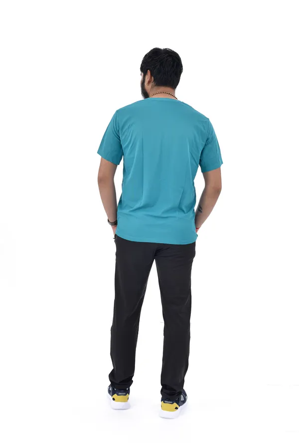 Sky_Blue_And_Black_Polyester_Tracksuit_Set_For_Men