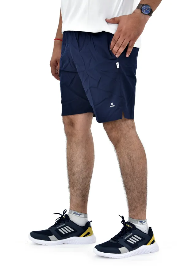 Blue_Polyester_Shorts_For_Men