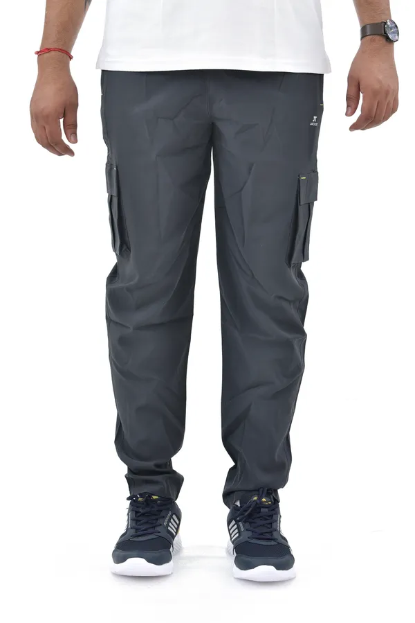 Grey_Polyester_Cargo_Track_Pants_For_Men