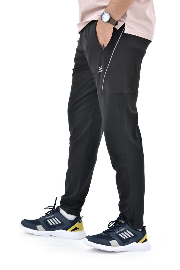 Black_Polyester_Track_Pants_For_Men