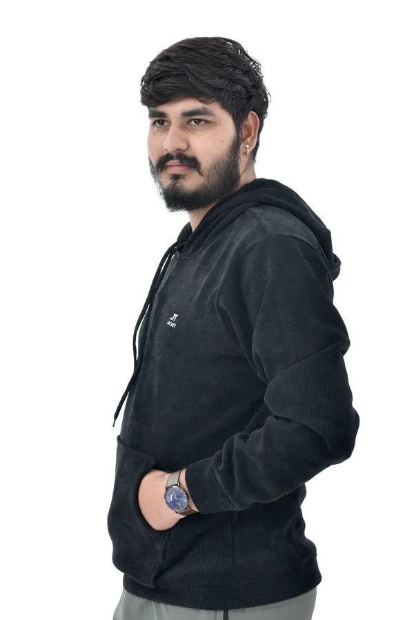 Black_Velvet_Hoodie_For_Men