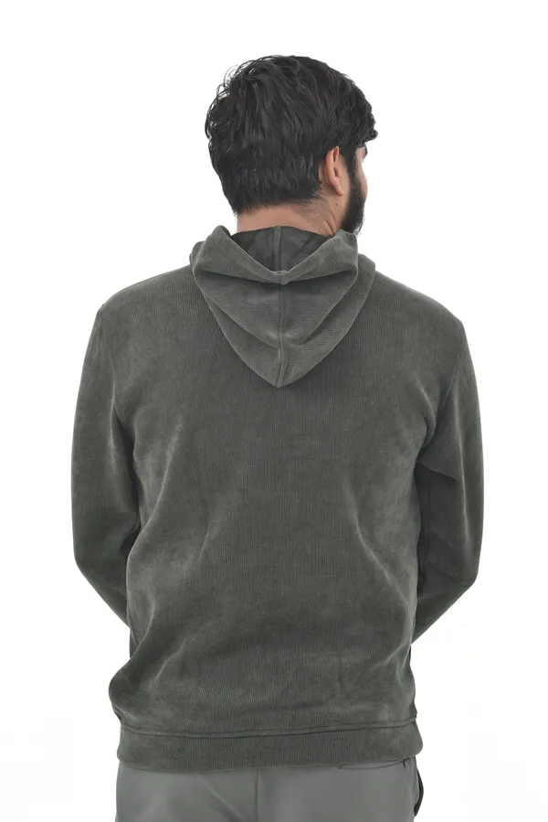 Grey_Polyester_Hoodie_For_Men