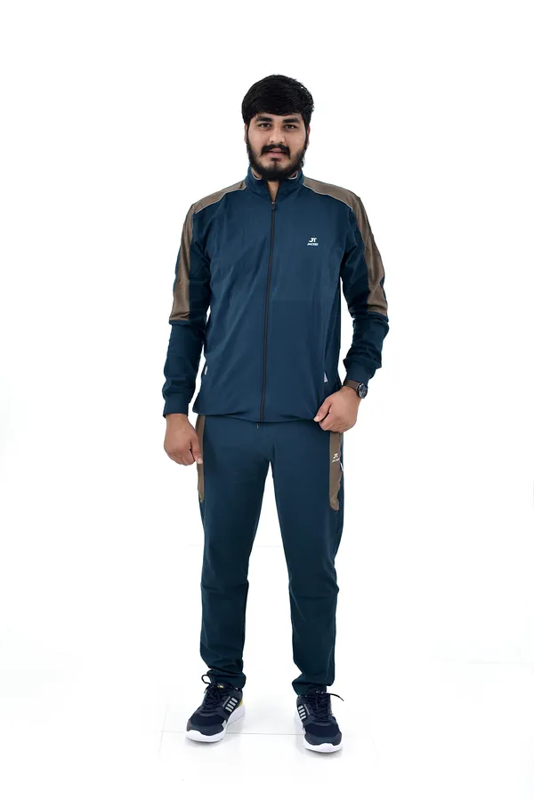Blue_Polyester_Tracksuit_Set_For_Men