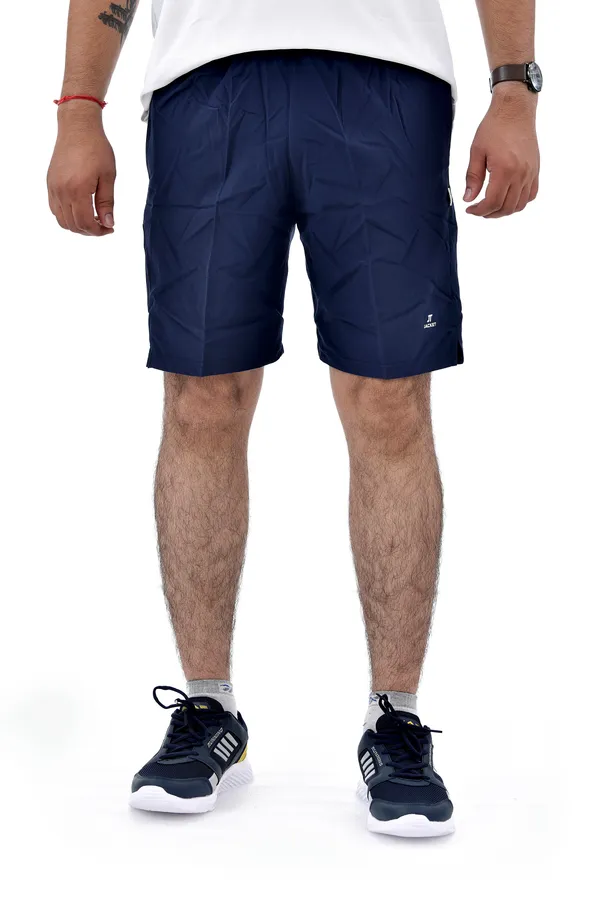 Blue_Polyester_Shorts_For_Men