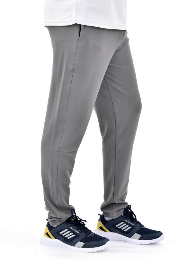 Grey_Polyester_Track_Pants_For_Men