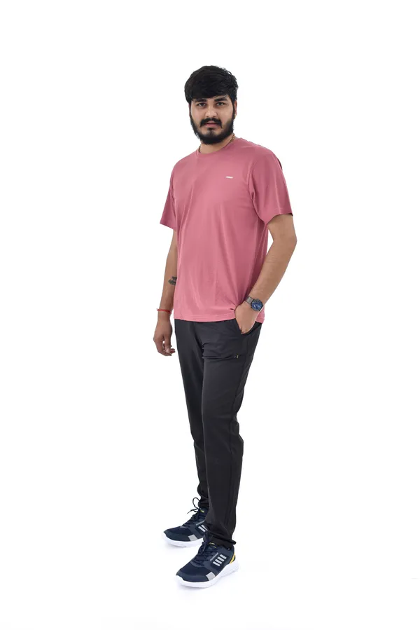 Pink_And_Black_Polyester_Tracksuit_Set_For_Men