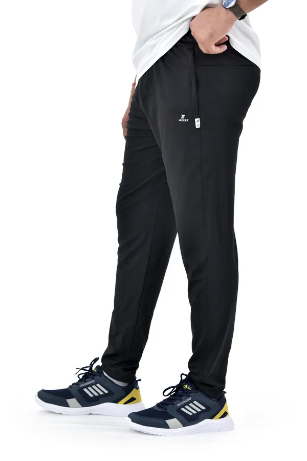 Black_Polyester_Track_Pants_For_Men