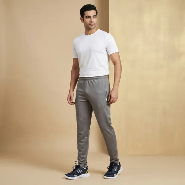 Grey_Polyester_Track_Pants_For_Men
