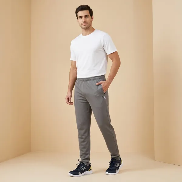 Grey_Polyester_Track_Pants_For_Men