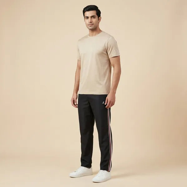 Black_Polyester_Track_Pants_For_Men