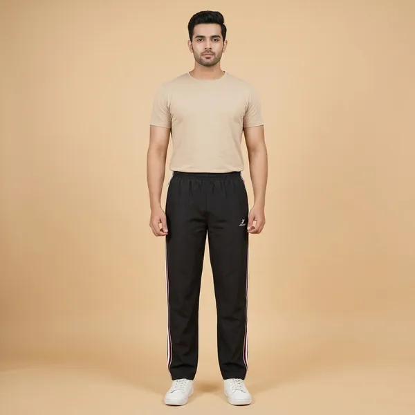 Black_Polyester_Track_Pants_For_Men