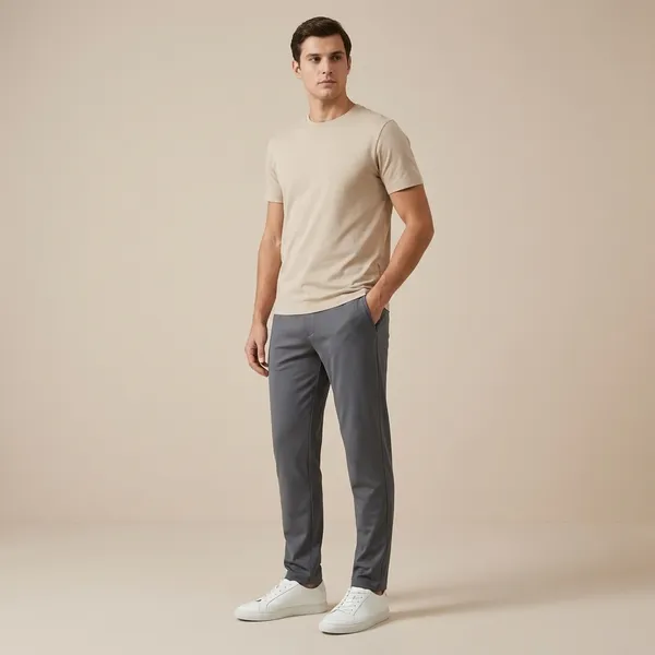 Grey_Polyester_Track_Pants_For_Men