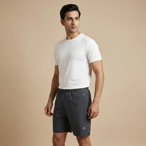 Grey_Polyester_Shorts_For_Men
