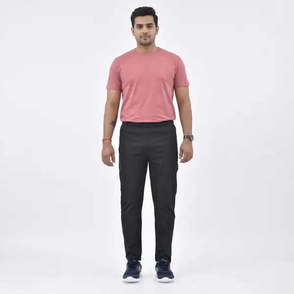 Black_Polyester_Track_Pants_For_Men
