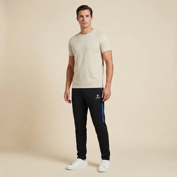 Black_Polyester_Track_Pants_For_Men