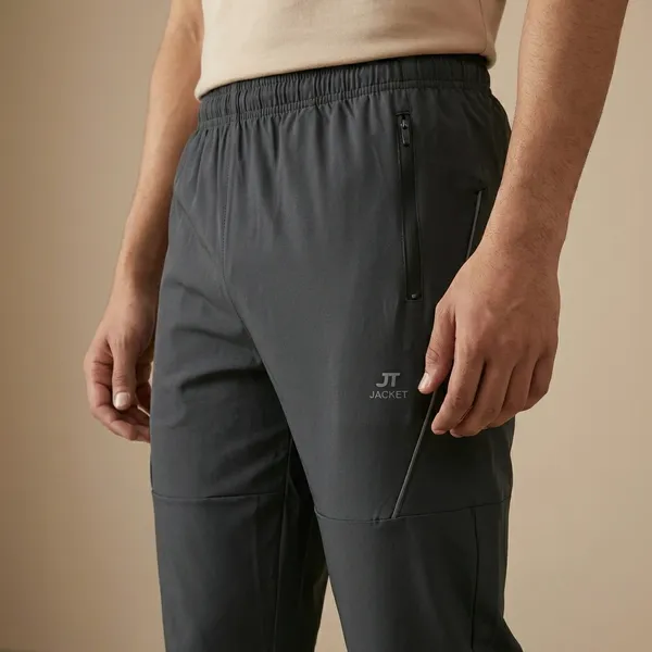 Grey_Polyester_Track_Pants_For_Men