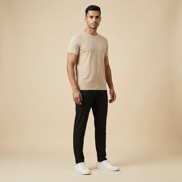 Black_Polyester_Track_Pants_For_Men