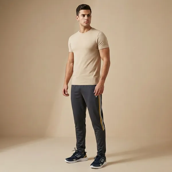 Grey_Polyester_Track_Pants_For_Men