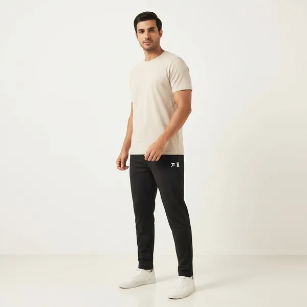 Black_Polyester_Track_Pants_For_Men
