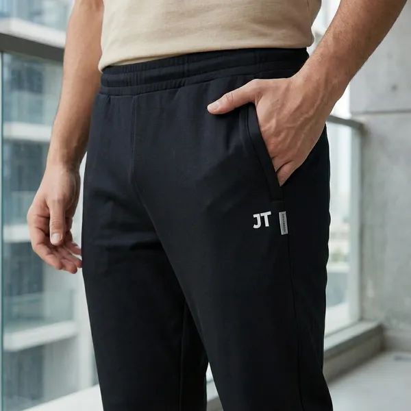 Black_Polyester_Track_Pants_For_Men