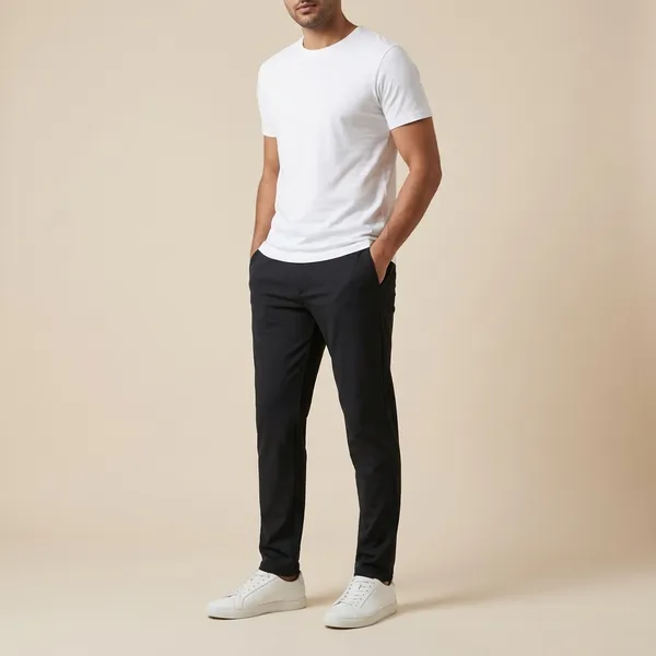 Black_Polyester_Track_Pants_For_Men