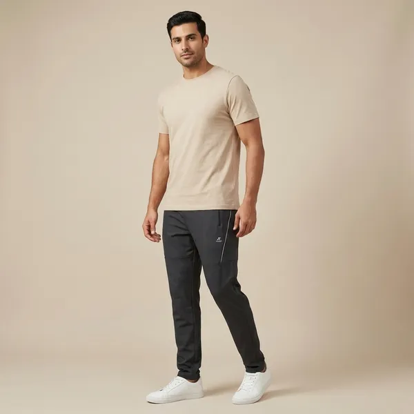 Grey_Polyester_Track_Pants_For_Men