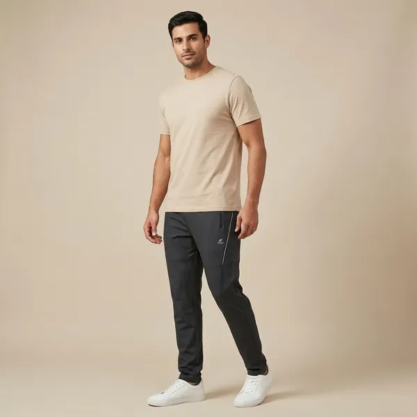 Grey_Polyester_Track_Pants_For_Men