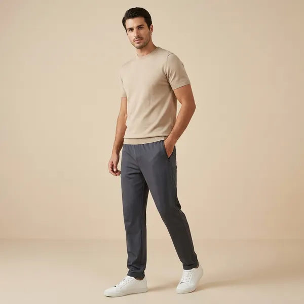 Grey_Polyester_Track_Pants_For_Men