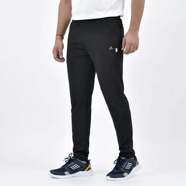 Black_Polyester_Track_Pants_For_Men