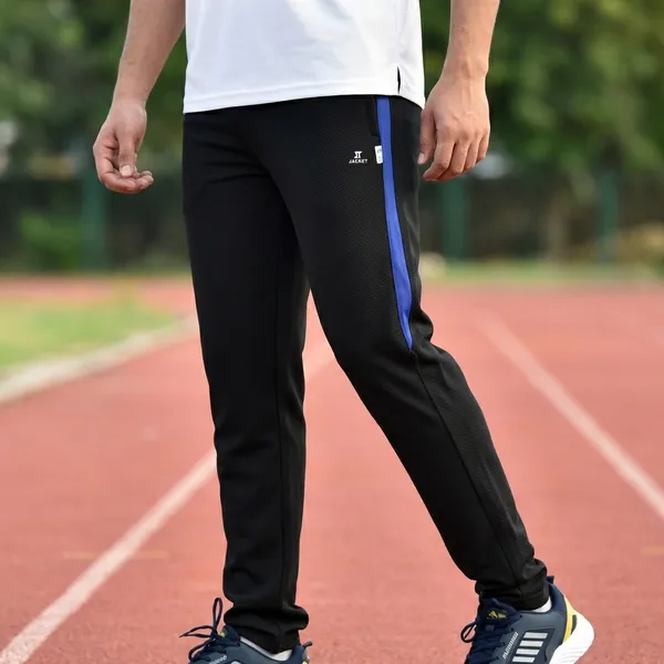 Black_Polyester_Track_Pants_For_Men