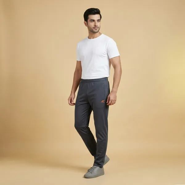 Grey_Polyester_Track_Pants_For_Men