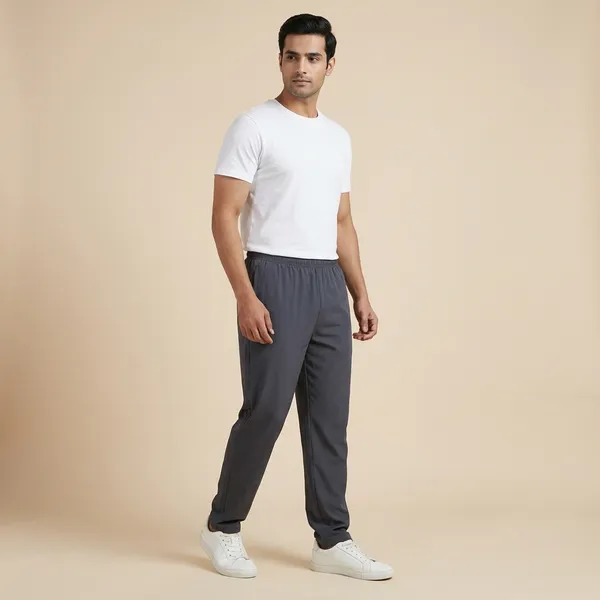 Grey_Polyester_Track_Pants_For_Men