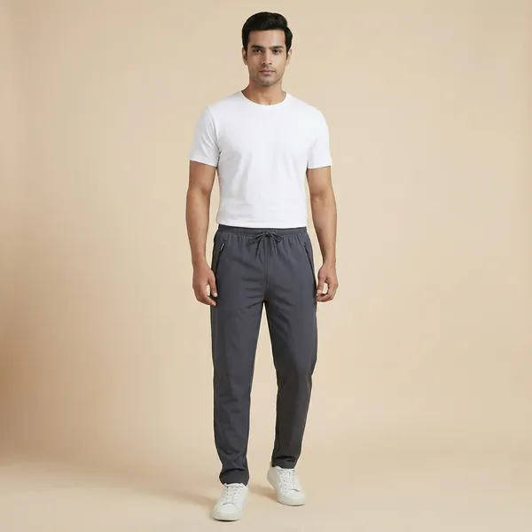 Grey_Polyester_Track_Pants_For_Men