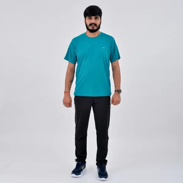 Sky_Blue_And_Black_Polyester_Tracksuit_Set_For_Men