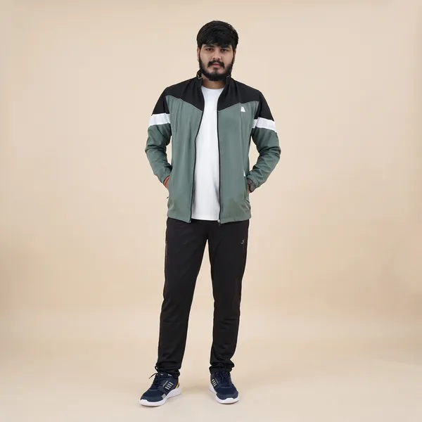 Grey_Polyester_Jacket_For_Men
