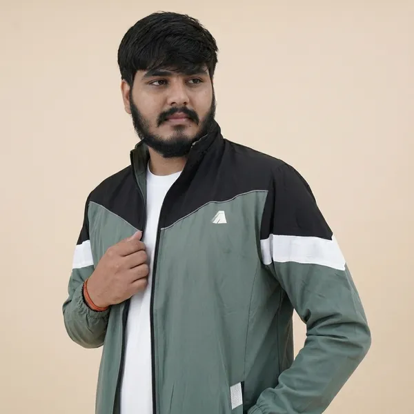 Grey_Polyester_Jacket_For_Men