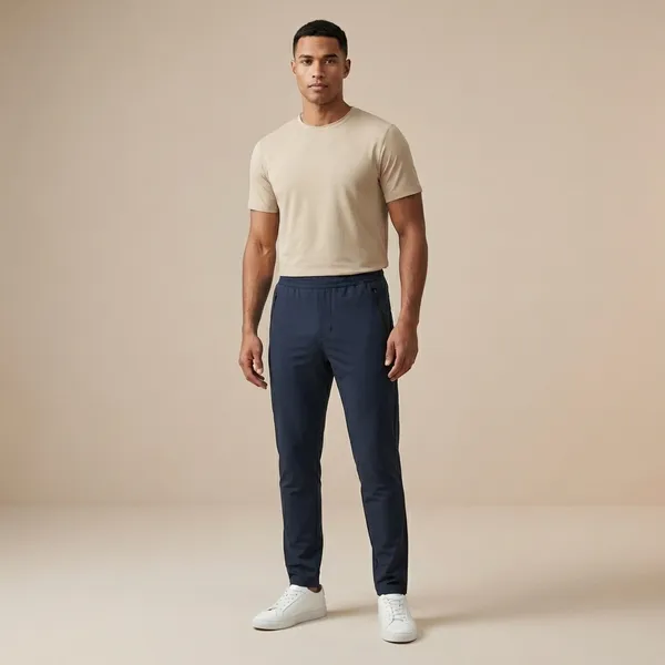 Grey_Polyester_Track_Pants_For_Men