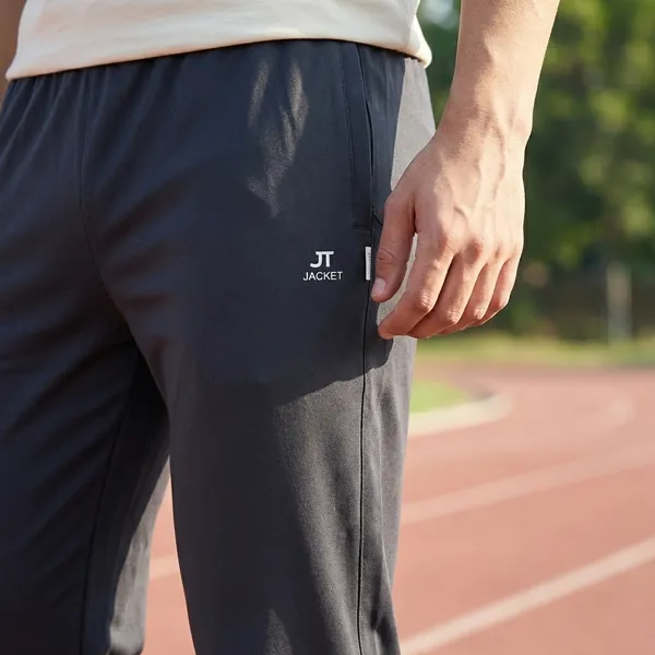 Grey_Polyester_Track_Pants_For_Men