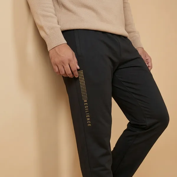 Black_Polyester_Track_Pants_For_Men