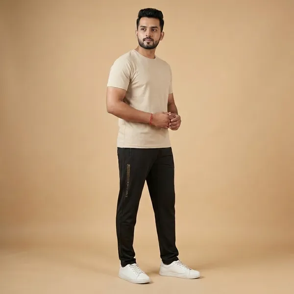 Black_Polyester_Track_Pants_For_Men