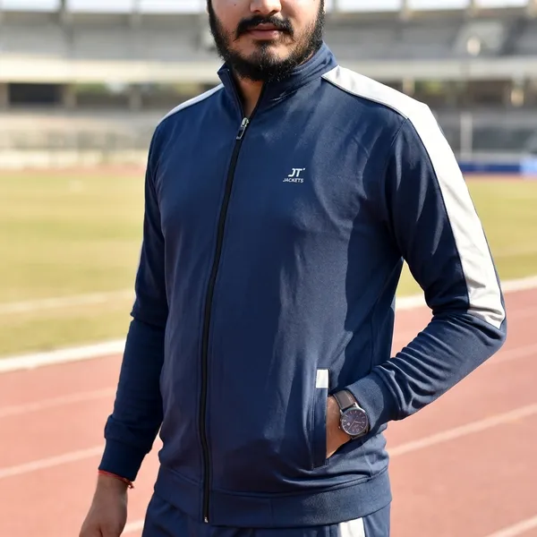 Blue_Polyester_Tracksuit_Set_For_Men
