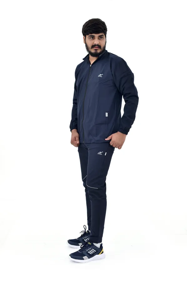 Blue_Polyester_Tracksuit_Set_For_Men