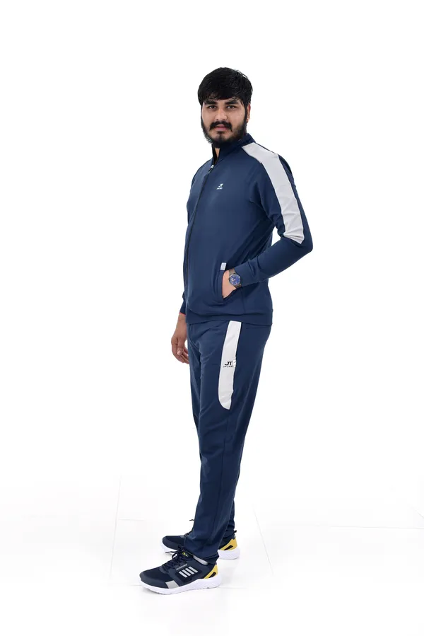 Blue_Polyester_Tracksuit_Set_For_Men