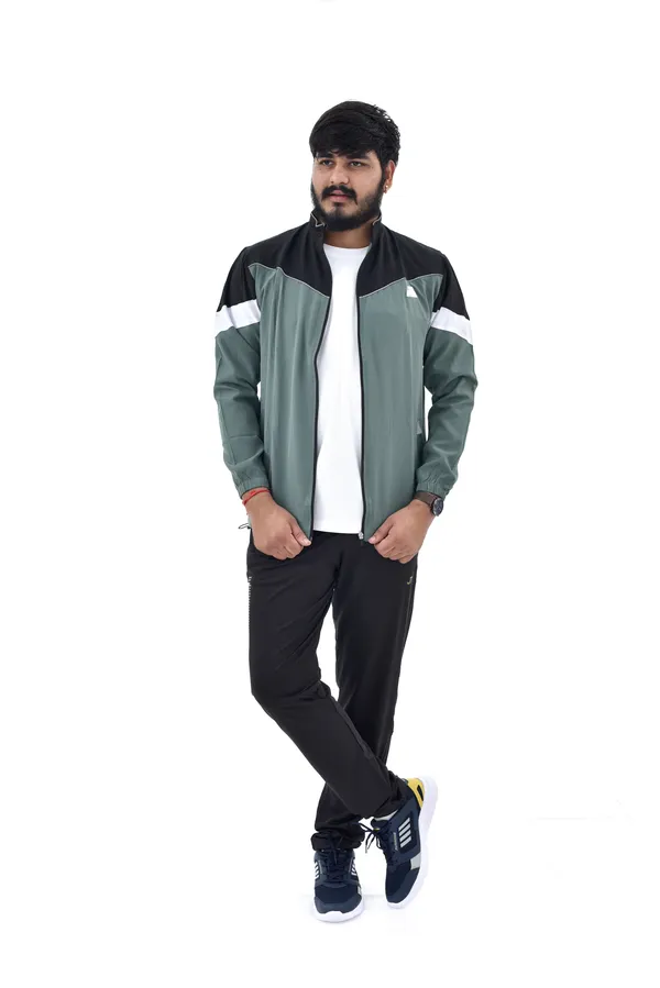 Grey_Polyester_Jacket_For_Men